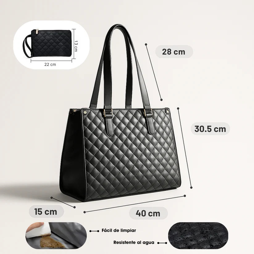 ToteBag 3 in 1