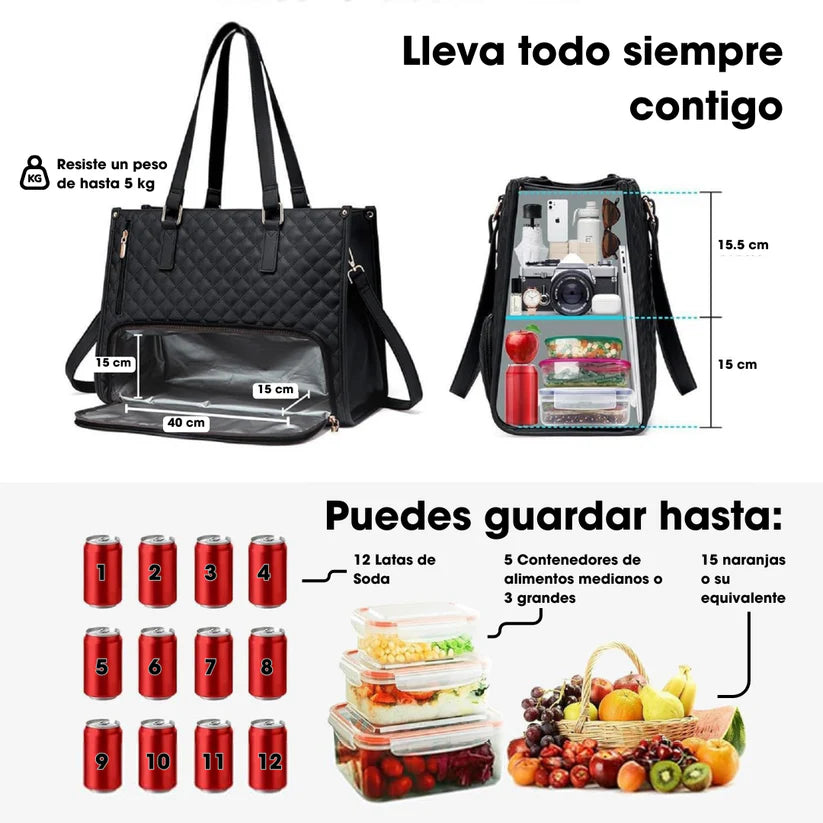 ToteBag 3 in 1